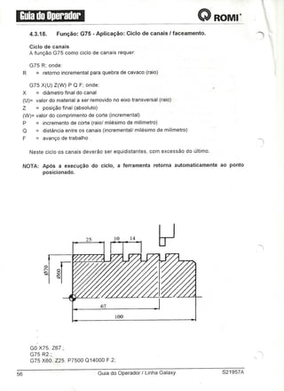Manual Romi Galaxy