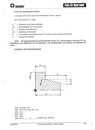 Manual Romi Galaxy