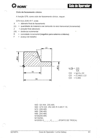 Manual Romi Galaxy
