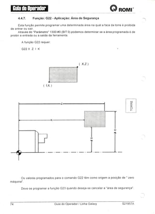 Manual Romi Galaxy