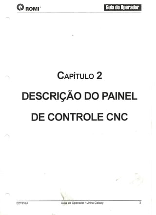 Manual Romi Galaxy