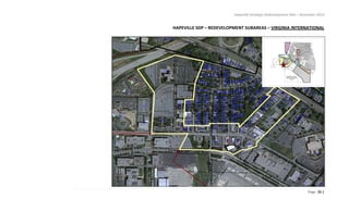 Hapeville Strategic Redevelopment Plan – November 2010
Page 15 |
HAPEVILLE SDP – REDEVELOPMENT SUBAREAS – VIRGINIA INTERNATIONAL
 