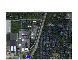 SYLVAN SPRINGDALE
01
02 03
04
05
06
07
08
09
10
11
 