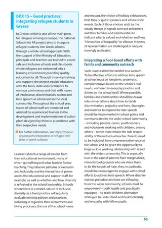 Addressing hate speech through education - A guide for Policy-makers | PDF
