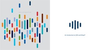 An introduction to CRFS and RFeye®
Seethroughthenoise
 