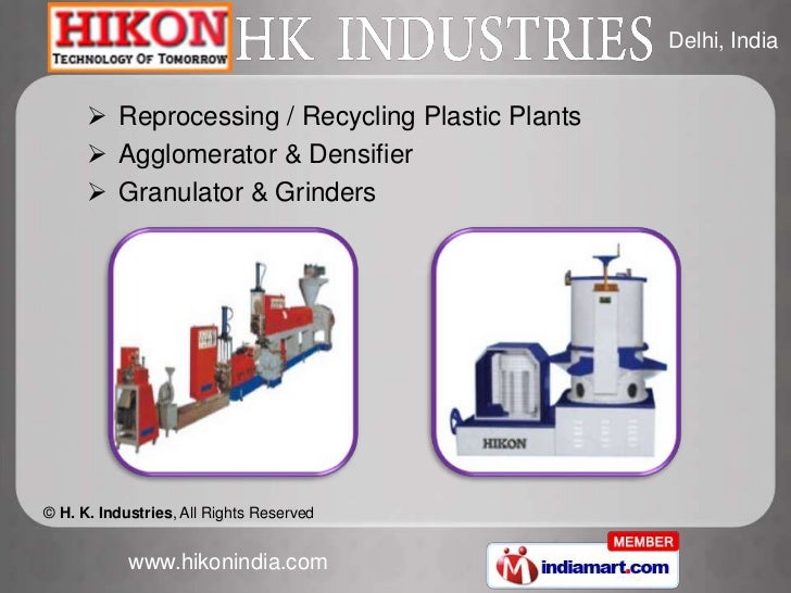 H. K. Industries New Delhi India