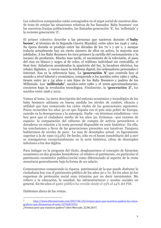 2	
Los colectivos comparados están consagrados en el argot social de nuestros días.
Se trata de cotejar las situaciones re...