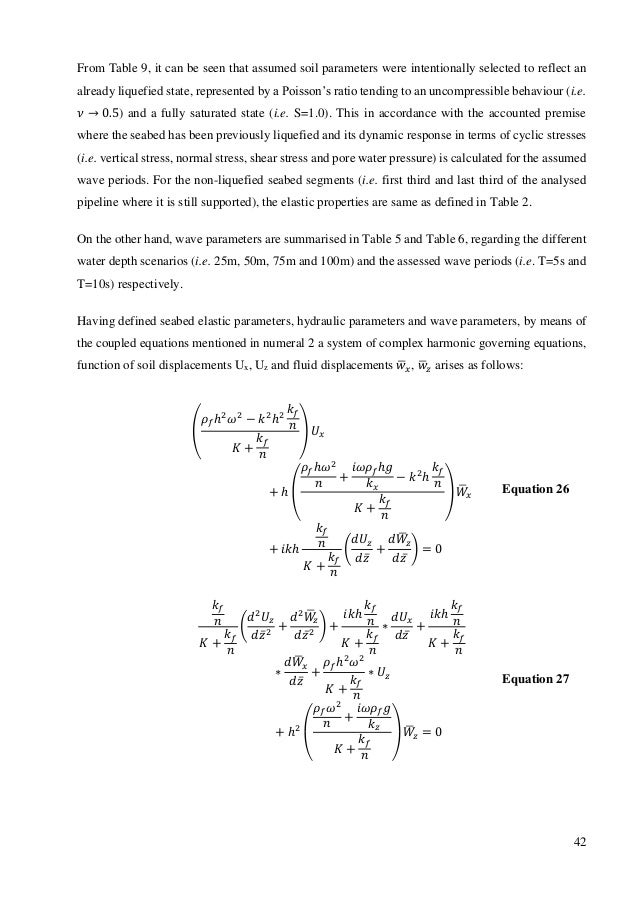 Alejandro chaoul dissertation