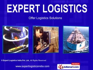 Offer Logistics Solutions<br />