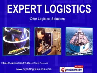 Offer Logistics Solutions
 