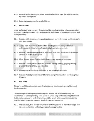 Landscape Design Guidelines 2009 Pdf