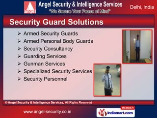 Housekeeping Management & Security Services by Angel Security ...