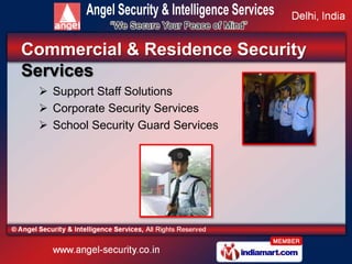 Housekeeping Management & Security Services by Angel Security ...