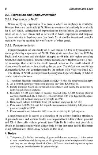 Directed Enzyme Evolution Screening and Selection Methods 1st Edition ...