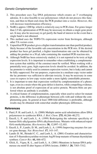 Directed Enzyme Evolution Screening and Selection Methods 1st Edition ...