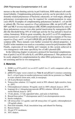 Directed Enzyme Evolution Screening and Selection Methods 1st Edition ...