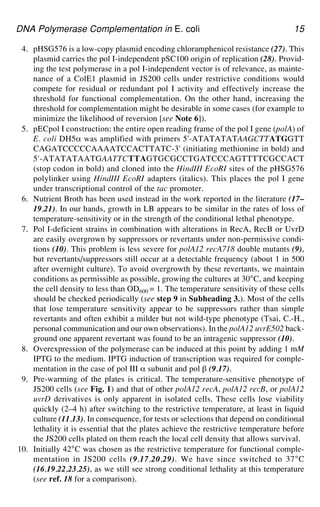 Directed Enzyme Evolution Screening and Selection Methods 1st Edition ...
