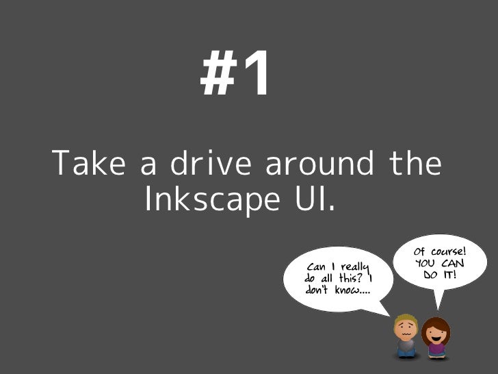 inkscape ui