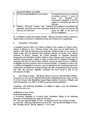 Sbi Guidelines.pdf 38584005 state-bank-of-india-sbi | PDF