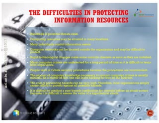 005. Ethics, Privacy and Security | PPT