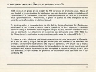 LA INDUSTRIA DEL GAS LICUADO EN MÉXICO, SU PRESENTE Y SU FUTURO | PDF