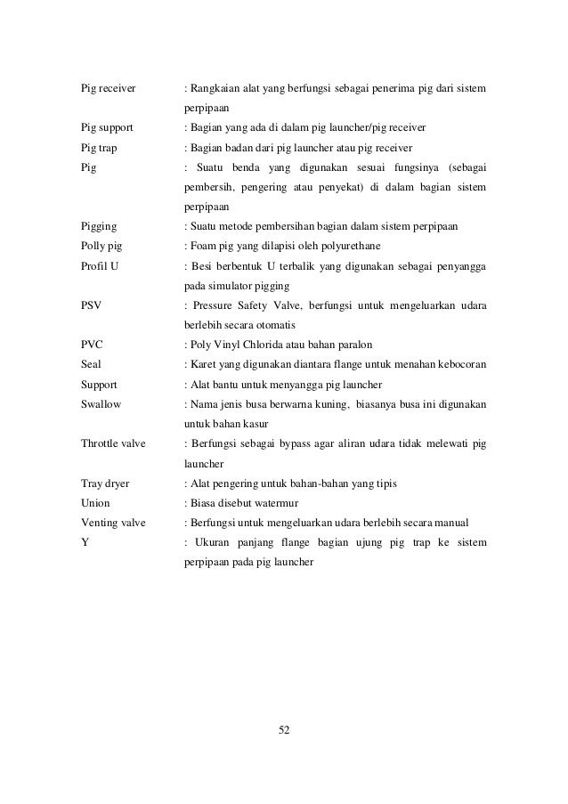 38617859 pigging system 38617859 pigging system