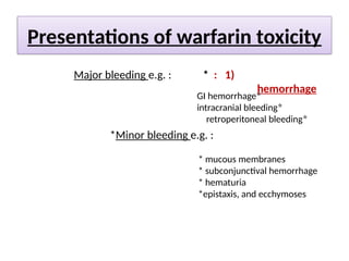 Rectus muscle hematoma management protocol.ppt