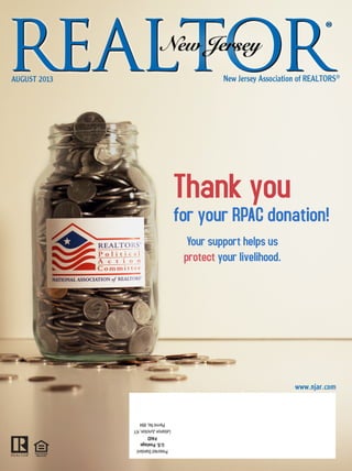 Thank you
for your RPAC donation!
Your support helps us
protect your livelihood.
 