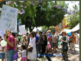 PARTICIPACION CIUDADANA
 