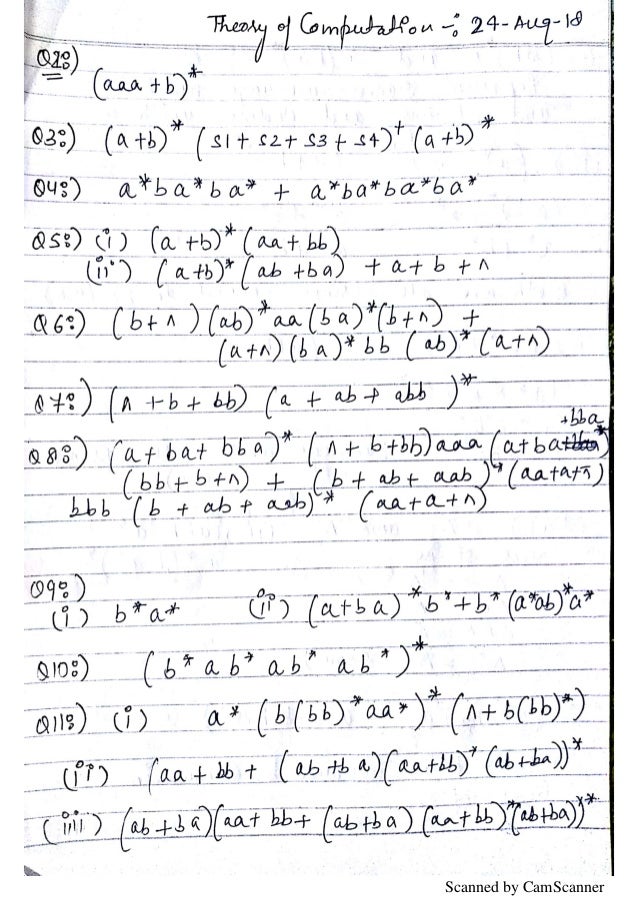 Introduction To Computer Theory Daniel Cohen Chapter 4 5