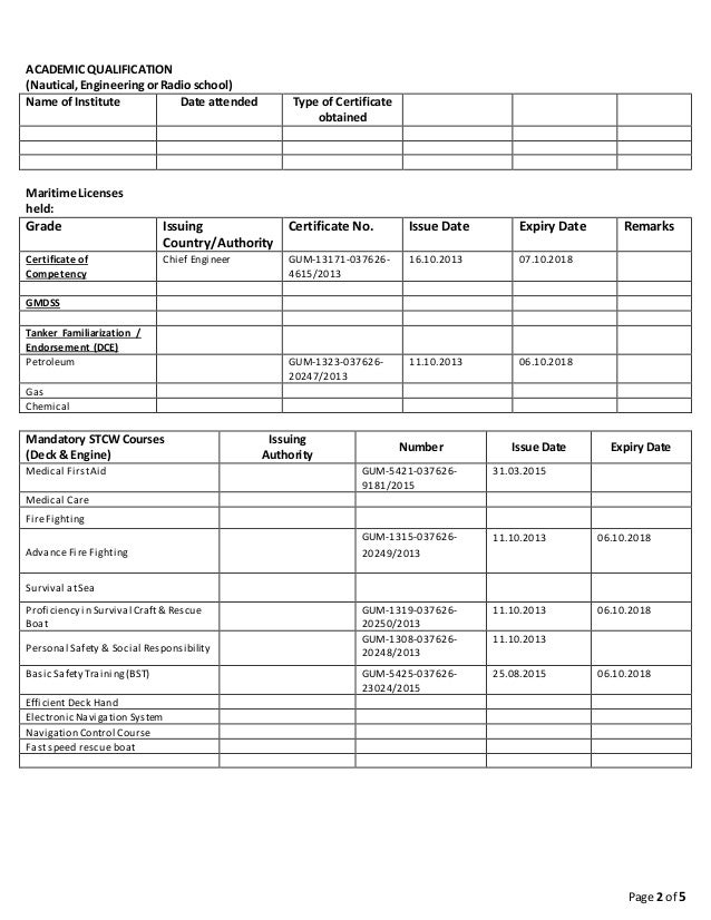 amsa stcw 95 application form application form amsa stcw 95 application form application form
