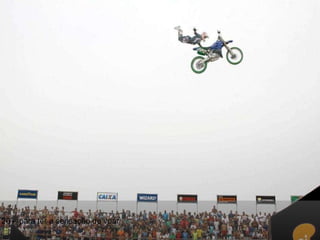 20 – para ter a sensação de voar 