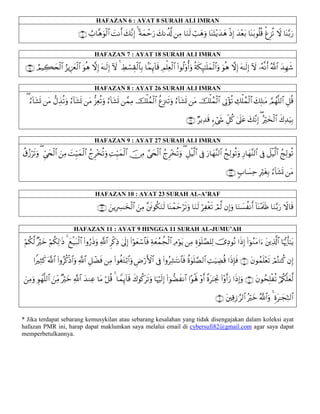 38724895 ayat-hafazan-pmr | PDF