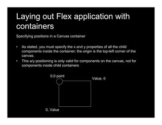 Adobe Flex - Developing Rich Internet Application Workshop Day 2 | PDF