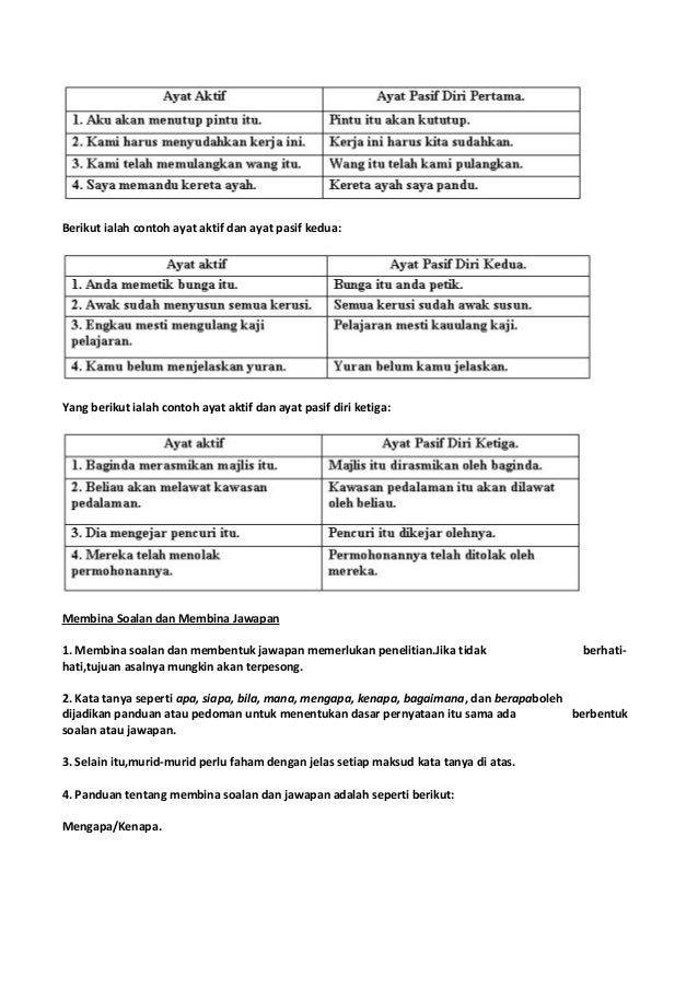 38803455 bahasa-melayu-nota