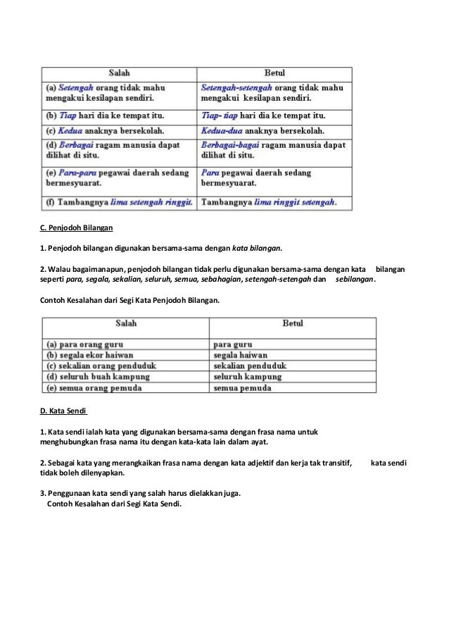 38803455 bahasa-melayu-nota