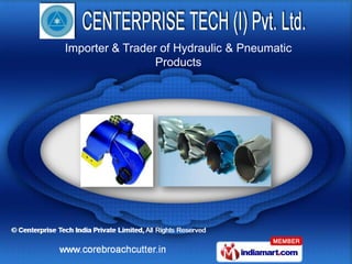 Importer & Trader of Hydraulic & Pneumatic
                 Products
 