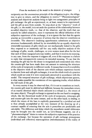 Outline of a Theory of Practice Pierre Bourdieu | PDF