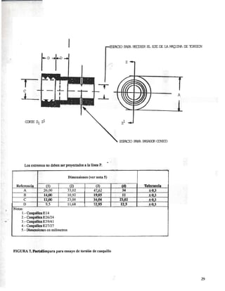 COVENIN 389-98 bombillos de uso general