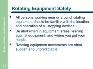 Preventing Rotation Engineernig Comprehensive Guide to Rotating Industrial Equipment Safety and ...