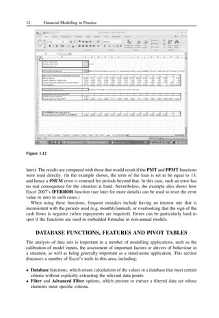 Financial Modelling in Practice Michael Rees | PDF