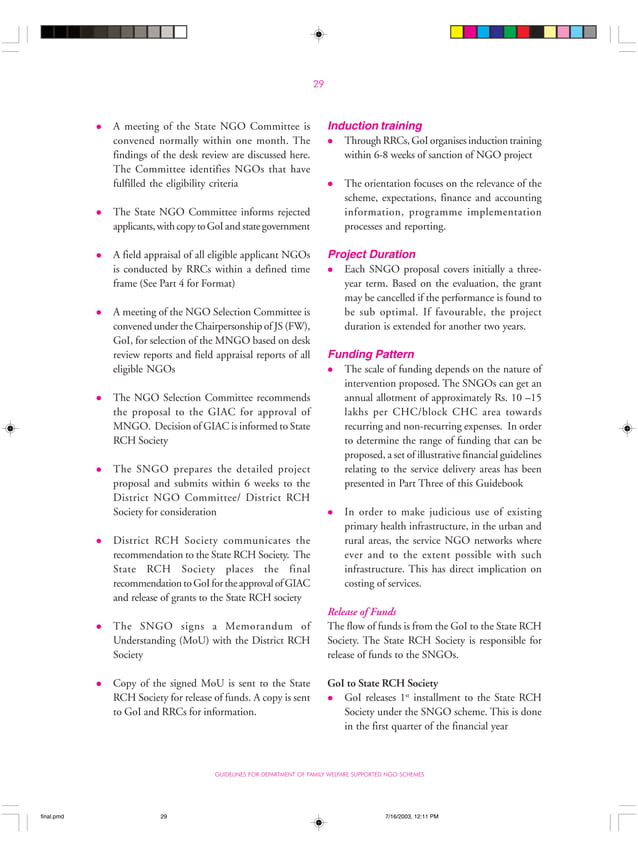 NGO SCHEMES GUIDELINES OF DEPARTMENT OF FAMILY WELFARE PDF ngo-schemes-guidelines-of-department-of-family-welfare-pdf