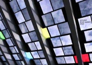 skylight
bejar market
spain
 