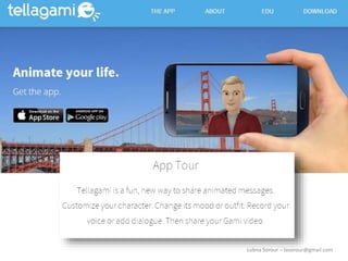 Lubna Sorour – lasorour@gmail.com
 