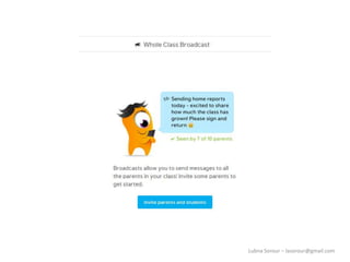 Lubna Sorour – lasorour@gmail.com
 