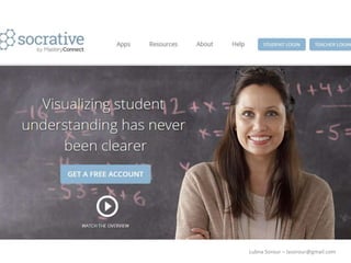 Lubna Sorour – lasorour@gmail.com
 