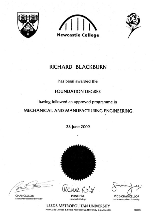 foundation-degree