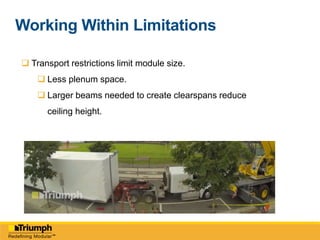 Connecting Components
Tested before
Arriving
 