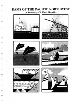 Dams of the Pacific Northwest, by Dave Clinton
