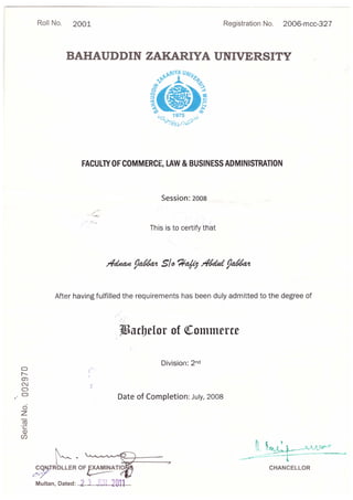 Certificate-B.COM